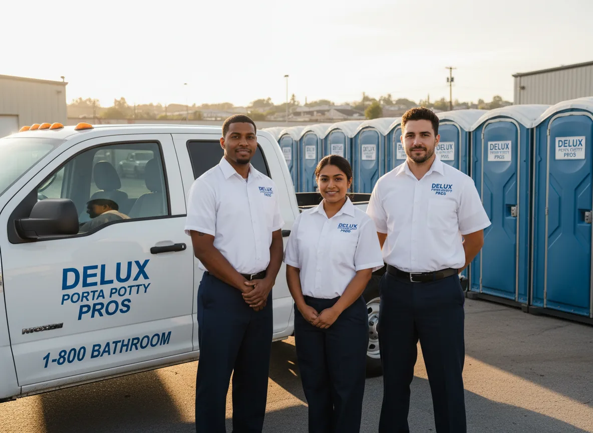 Long-Term Portable Toilet Rental company in Vidalia, GA