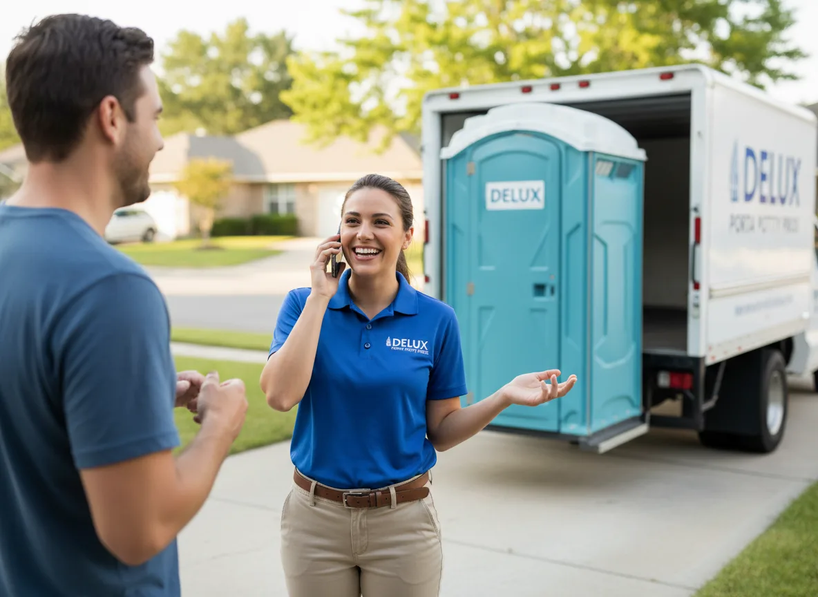 Long-Term Portable Toilet Rental Vidalia, GA FAQs